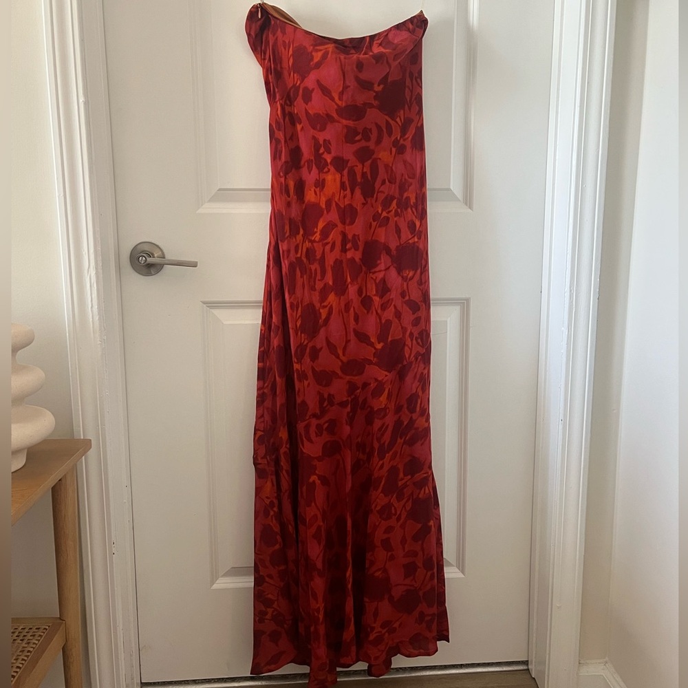 NWT Peppermayo Under The Pagoda Maxi Dress- Size 6 - Picture 10 of 10